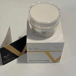 Versace IDRA TOTALE Total Hydration Neck Cream  BNIB LUXERY